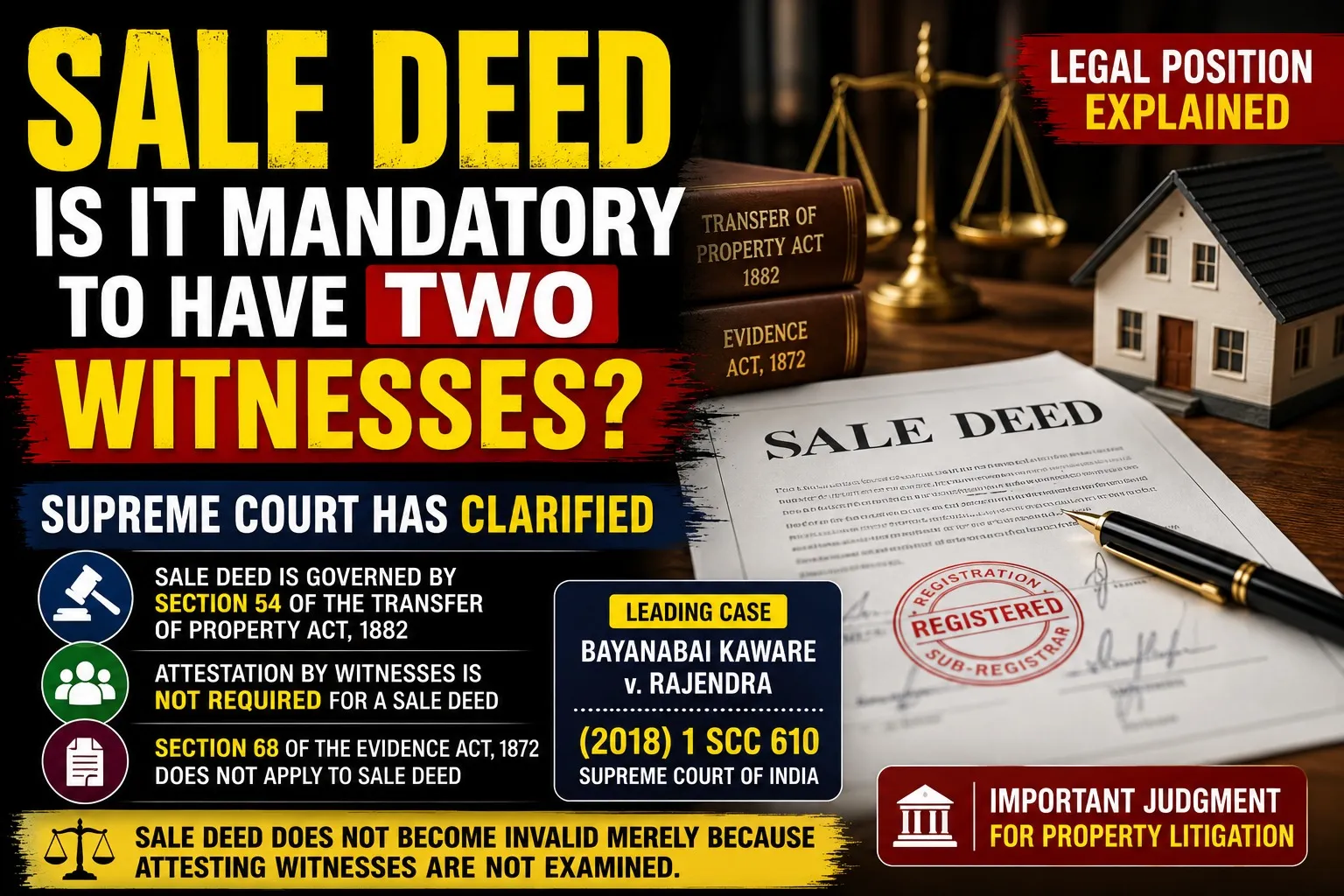 Property Law India