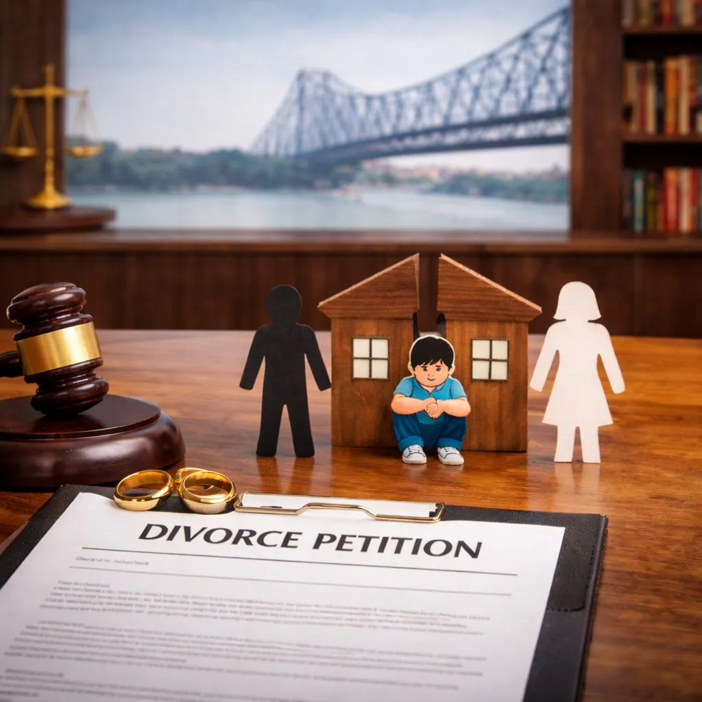 Best Divorce Lawyer Kolkata