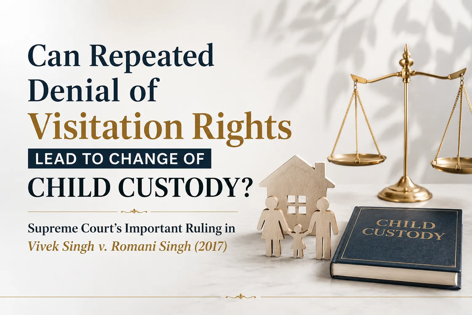 Child Custody Lawyer Kolkata