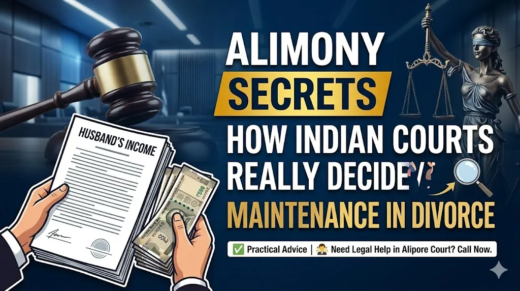 Divorce Lawyer Alipore Kolkata Barasat