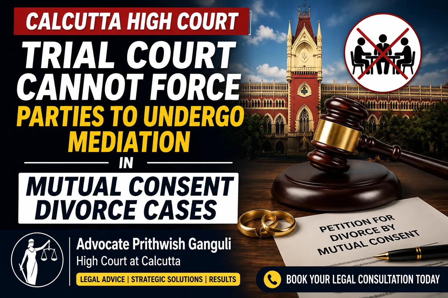 Mutual Consent Divorce Law