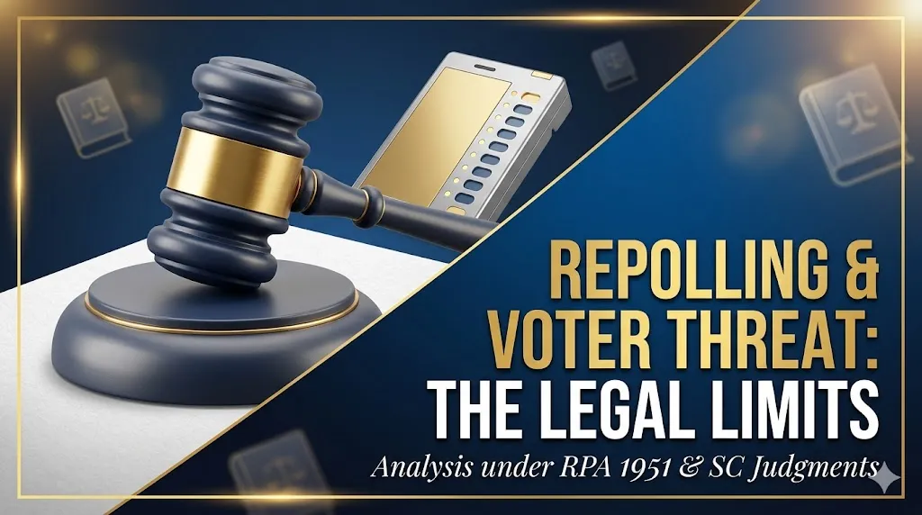 Election Law India