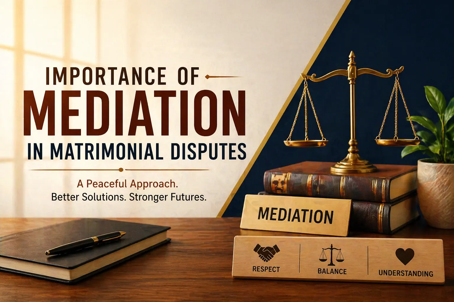 Mediation Matrimonial Disputes