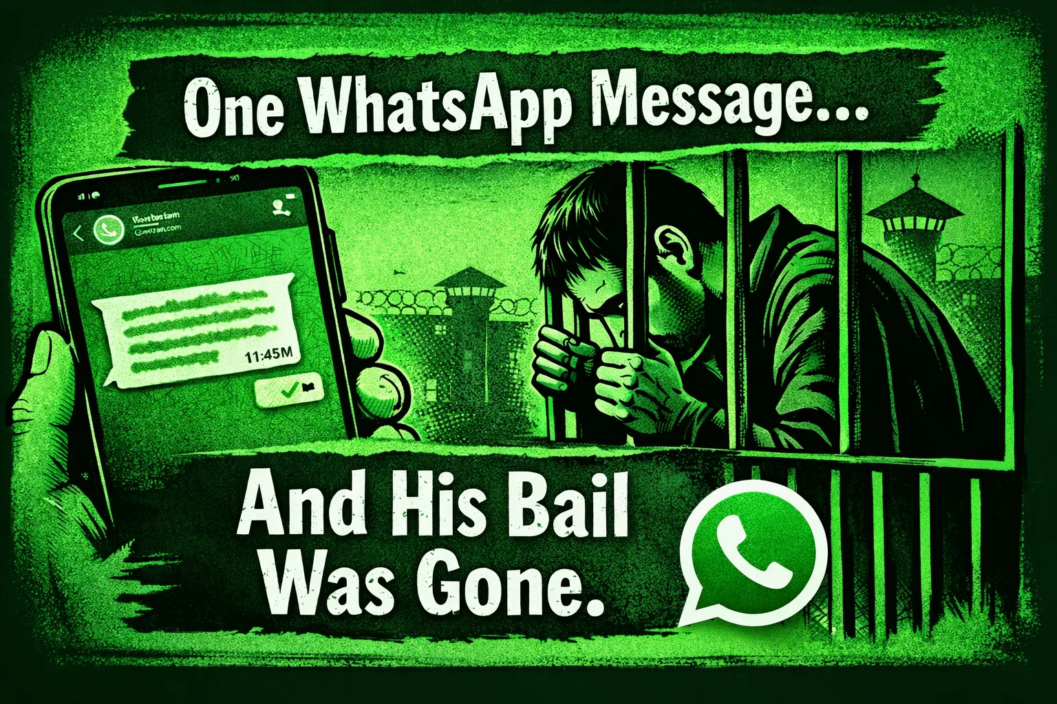 WhatsApp Evidence Law India
